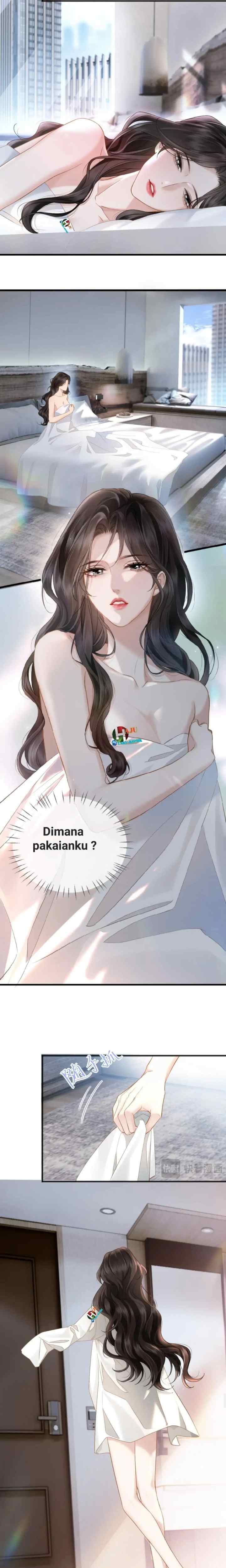 Passionate (Qing Mi) chapter 11 halaman 9