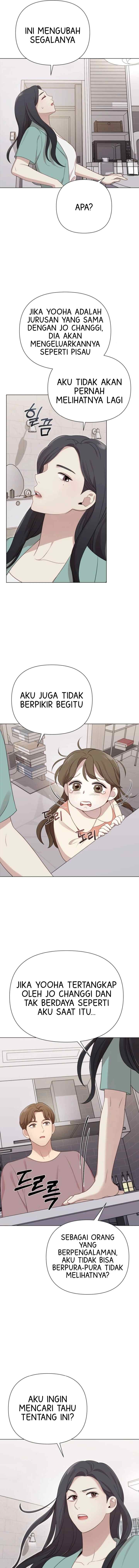 Give Birth To Me chapter 29 halaman 12