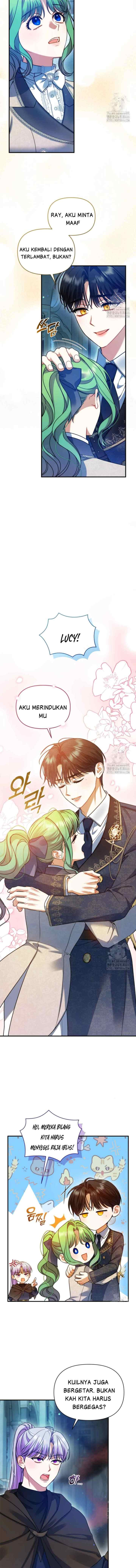 I Became the Younger Sister of a Regretful Obsessive Male Lead chapter 102 halaman 5
