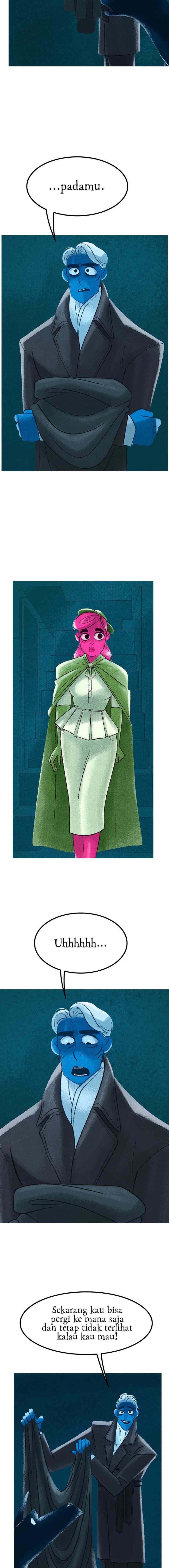 Lore Olympus chapter 134 halaman 8