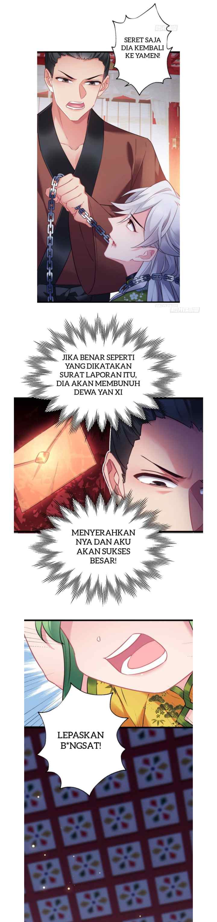 I Won't Marry The Enemy Prince chapter 93 halaman 10
