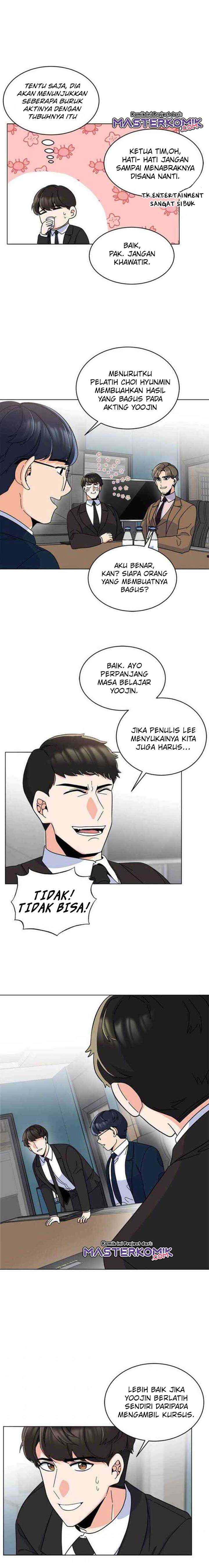 1st Year Max Level Manager chapter 11 halaman 15