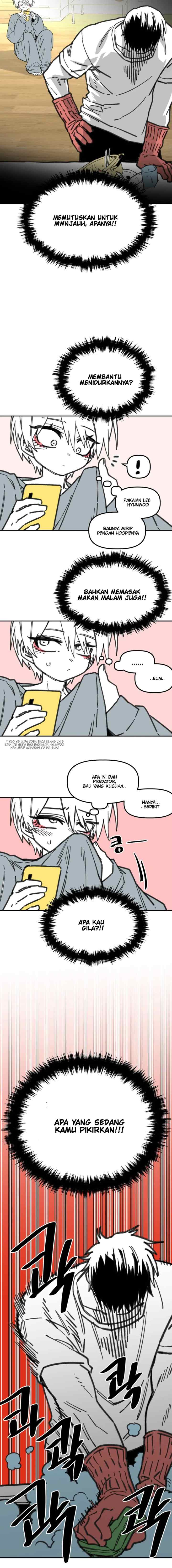 Highschool Boy chapter 22 halaman 9
