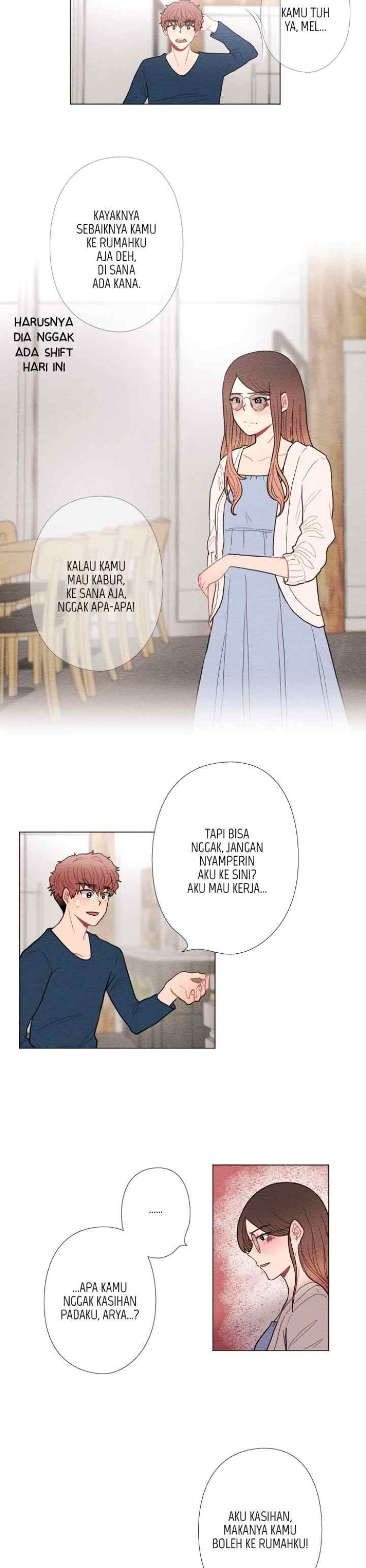 Mistake S1 chapter 36 halaman 8