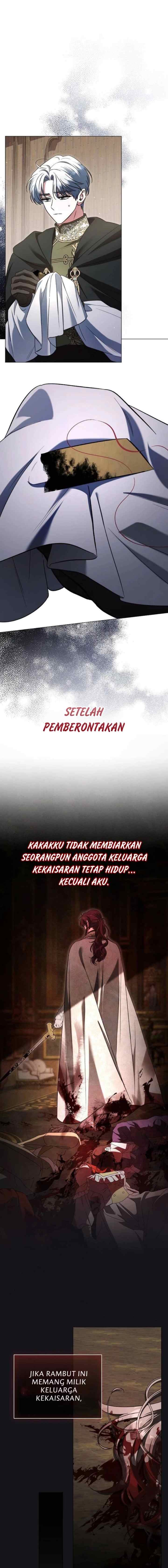 For The Beautiful Juliet chapter 35 halaman 14