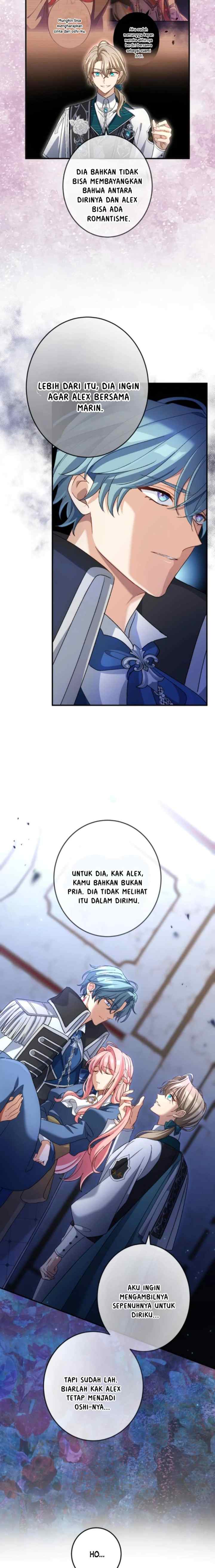 I Still Don't Know About My Favourite Character's Unwavering Obsession chapter 29 halaman 13