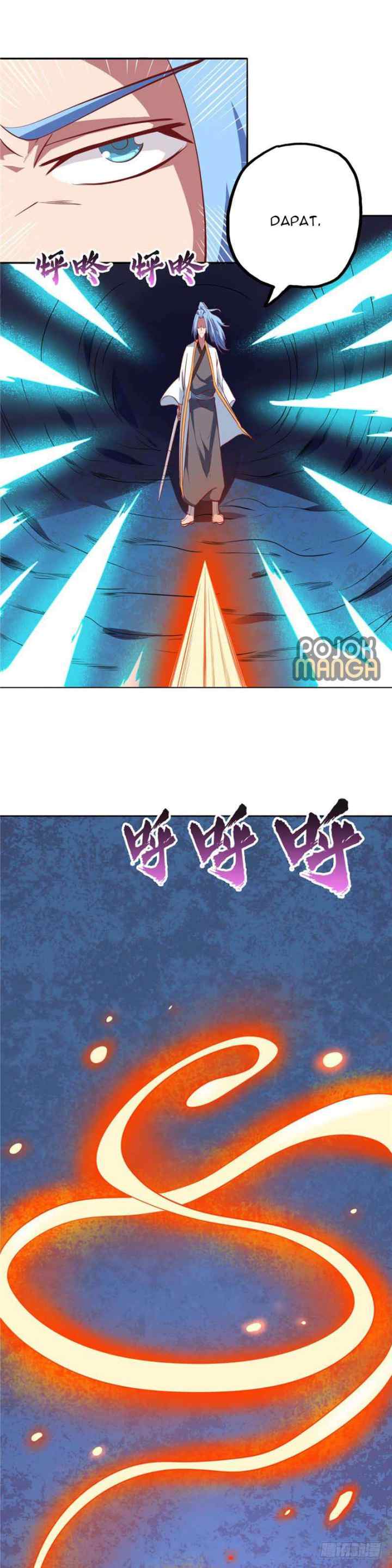 Supreme Godly System chapter 82 halaman 8