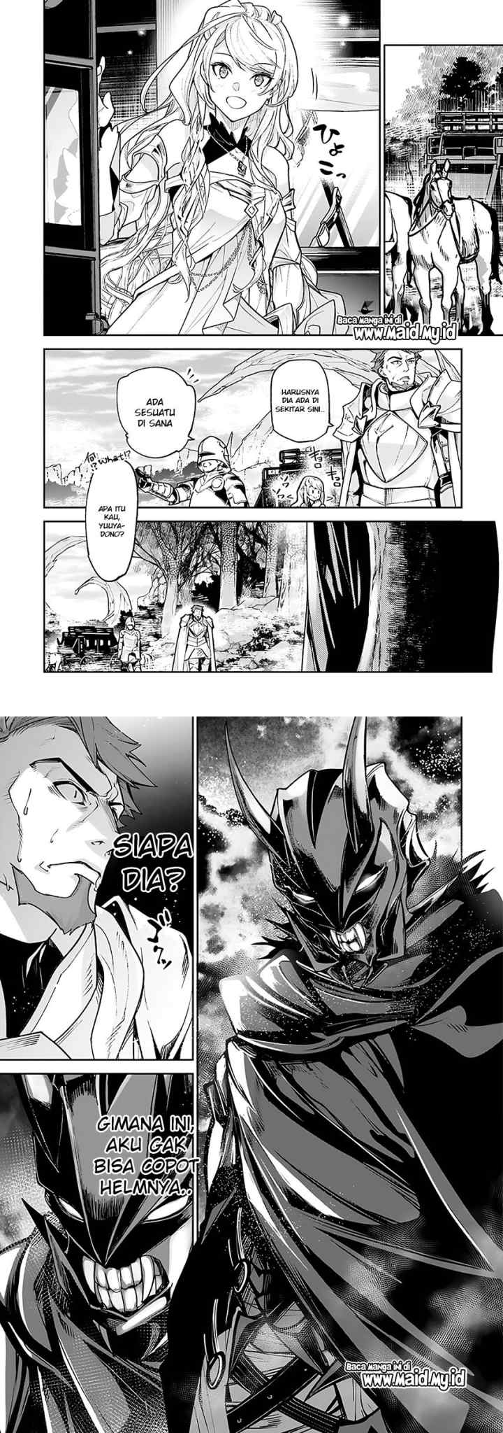 Isekai de Cheat Skill wo te ni Shita ore wa, Genjitsu Sekai wo mo Musou Suru ~Level Up wa Jinsei wo Kaeta~ chapter 22 halaman 7