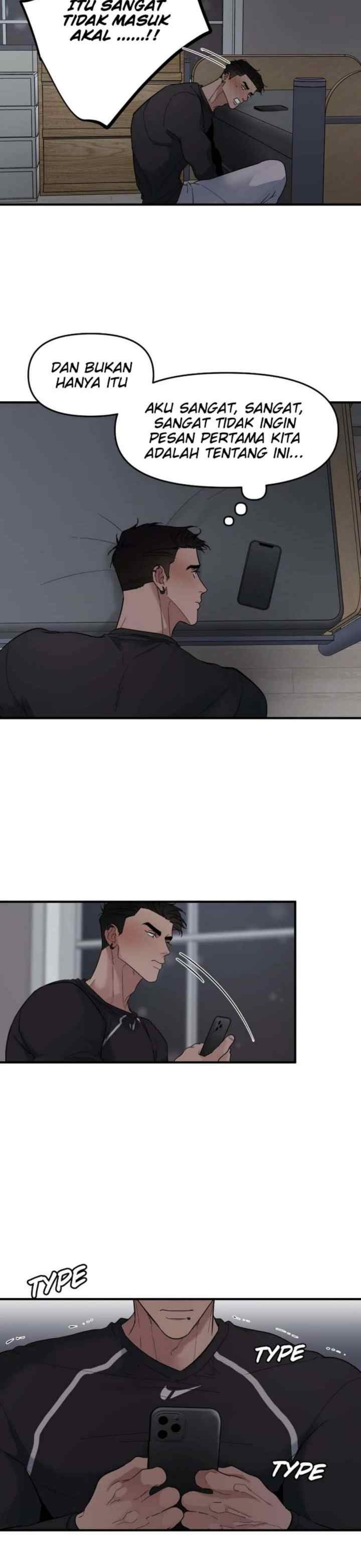 Take Off chapter 78 halaman 16