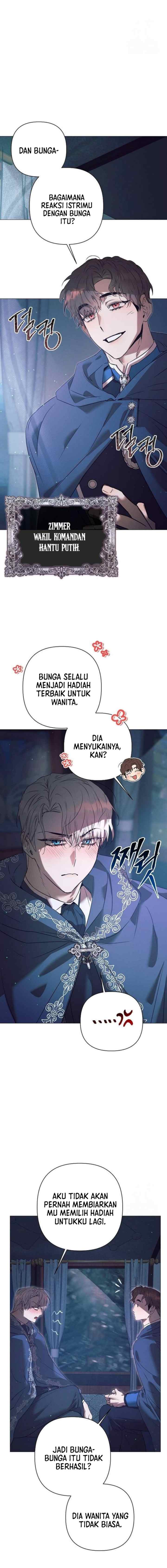 The Beast Won't Let Me Sleep chapter 4 halaman 14