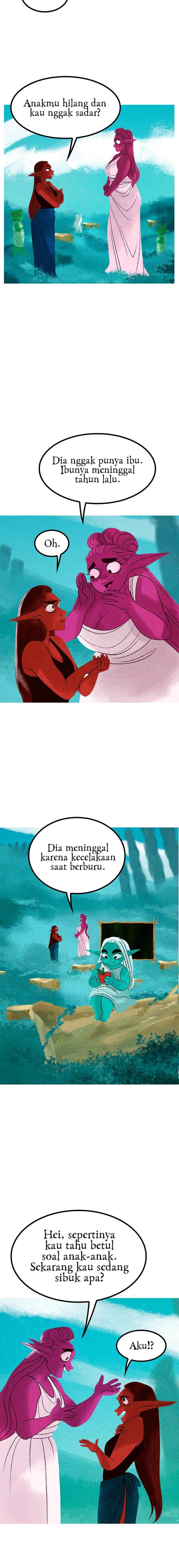 Lore Olympus chapter 213 halaman 9