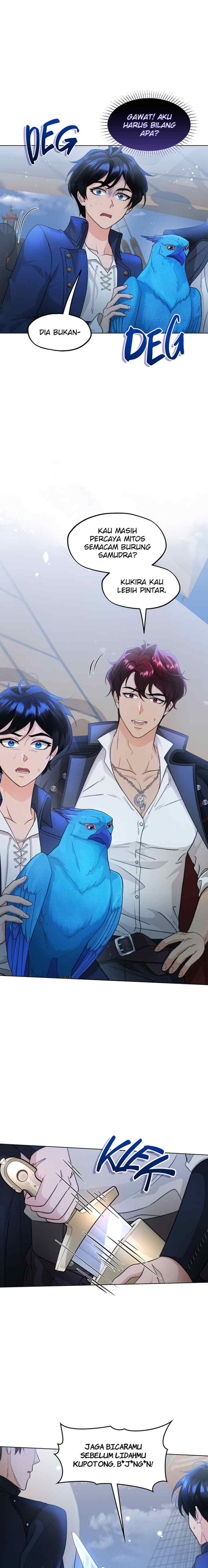 Seabird and Wolf chapter 34 halaman 10