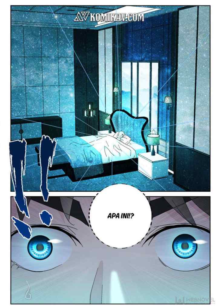 Strongest Abandoned Son chapter 154 halaman 6