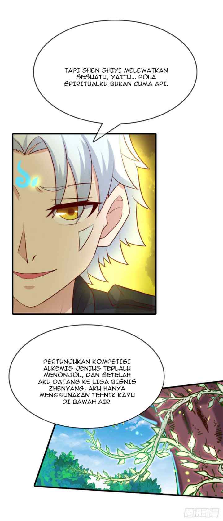 Supreme Godly System chapter 255 halaman 15