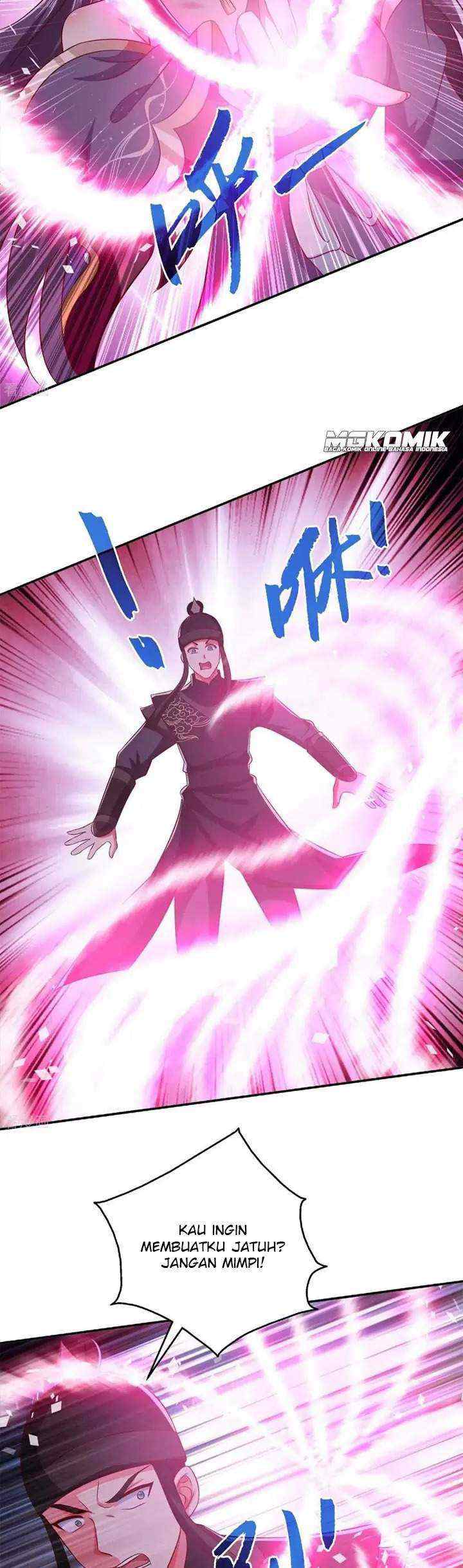 Demon King Domination Pet: Genius Meng Bao Belly Black Mother chapter 41 halaman 12