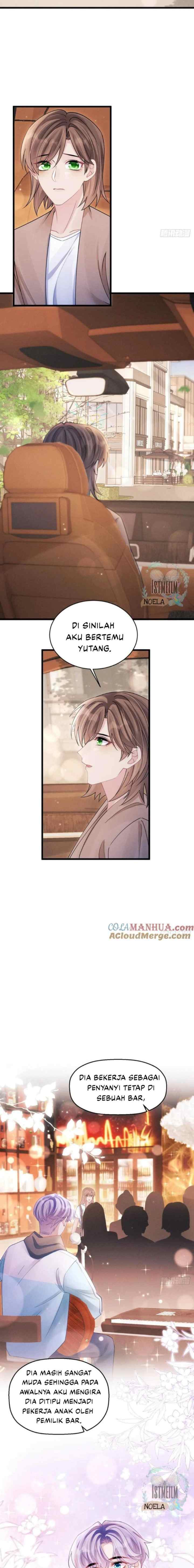 I Suspect the Actor Is Fishing for Me chapter 125 halaman 8