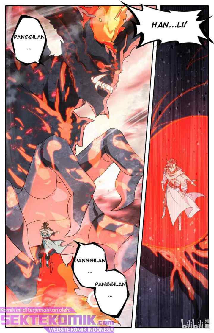 Mortal Cultivation Fairy World chapter 58 halaman 7