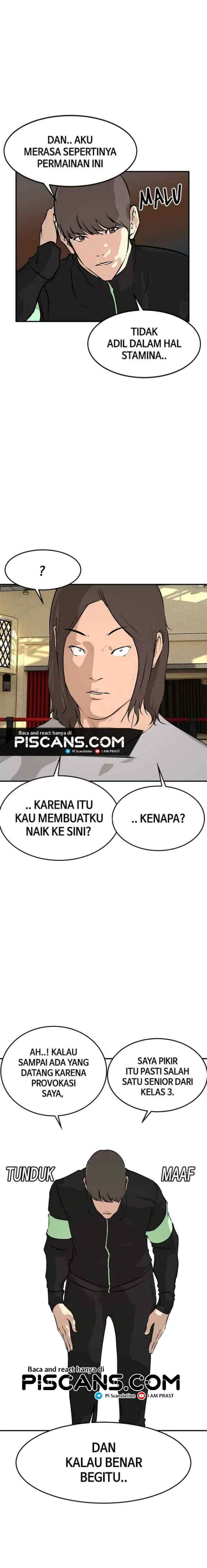Attention Seeker chapter 23 halaman 13