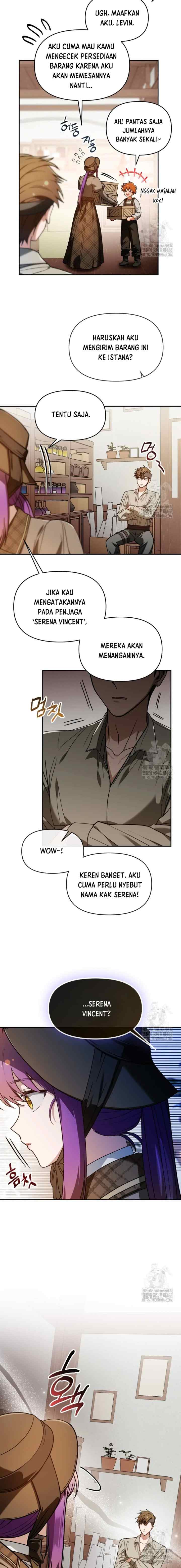 I'm the Dying Emperor's Doctor chapter 15 halaman 14