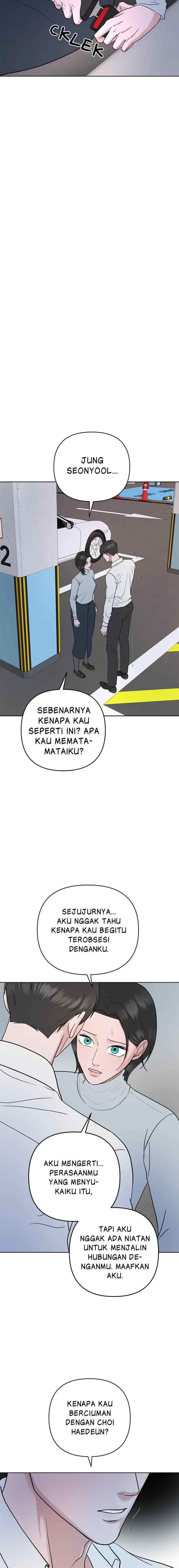 Nuance of Lying chapter 46 halaman 9