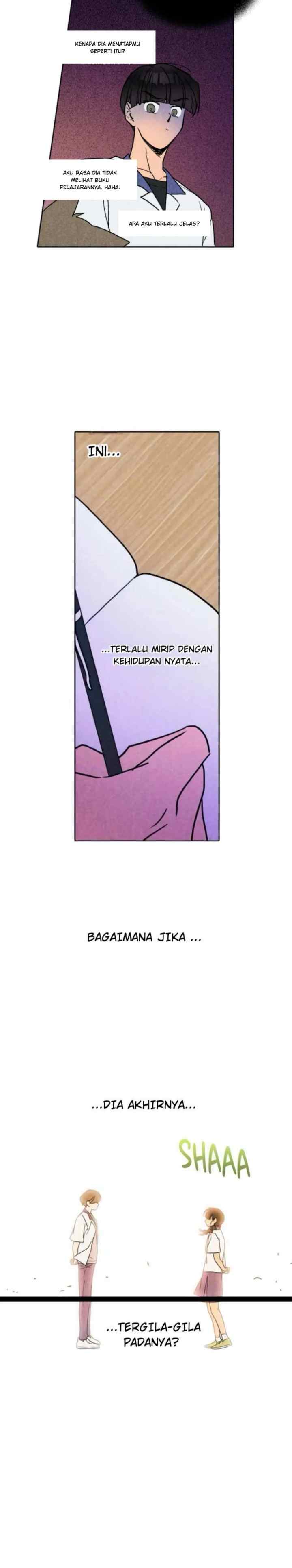 Spinach Bouquet chapter 16 halaman 7
