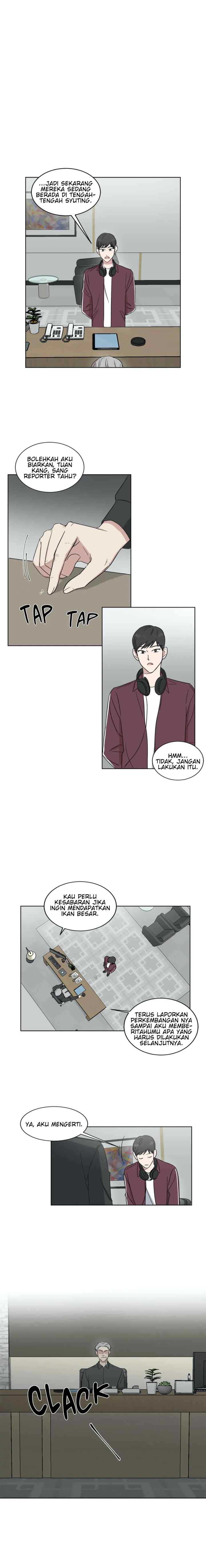One Take chapter 6 halaman 14