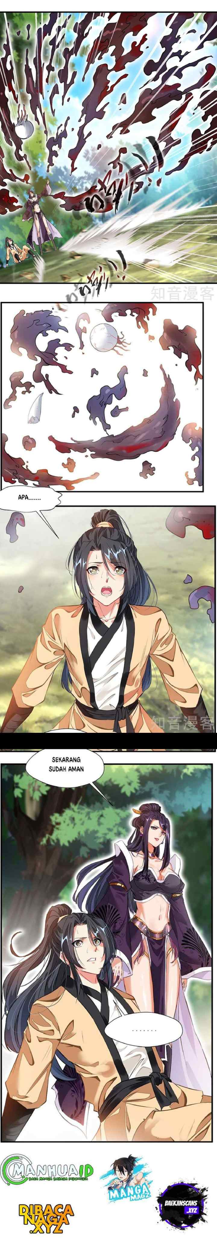 Jueshi Guzun chapter 1 halaman 14