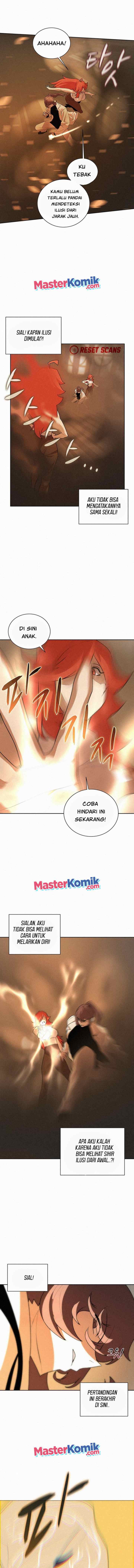 Book Eater (The Book Eating Magician) chapter 49 halaman 7