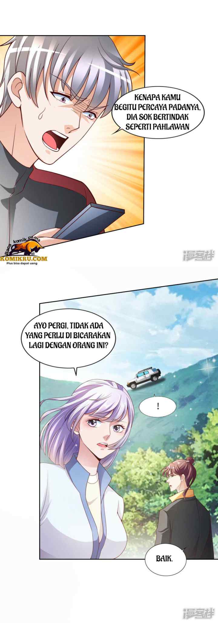 Almighty Supreme chapter 21 halaman 10