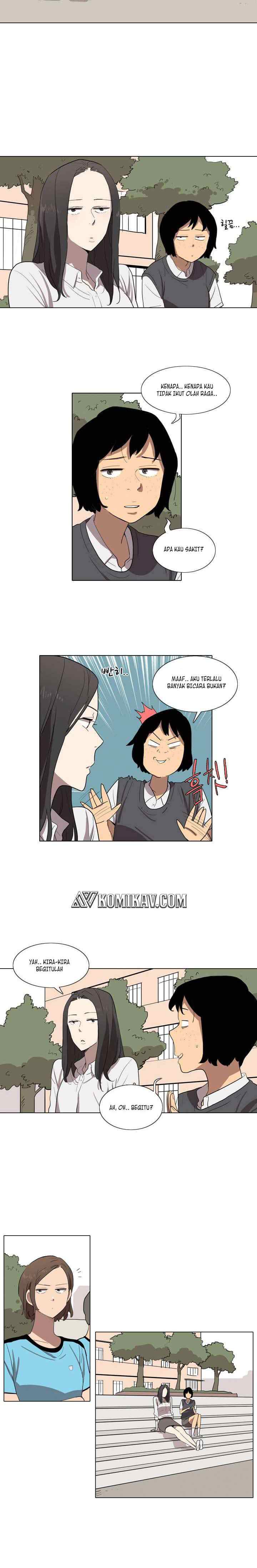 I'm da Best chapter 18 halaman 5