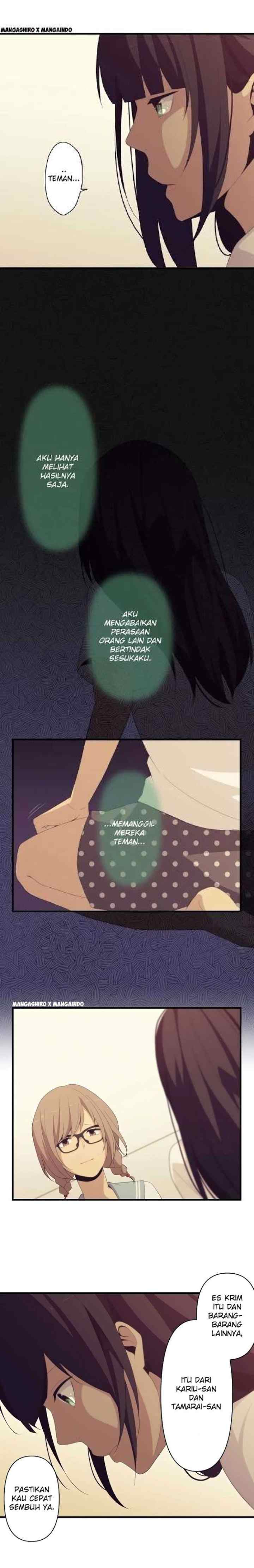 ReLIFE chapter 136 halaman 8