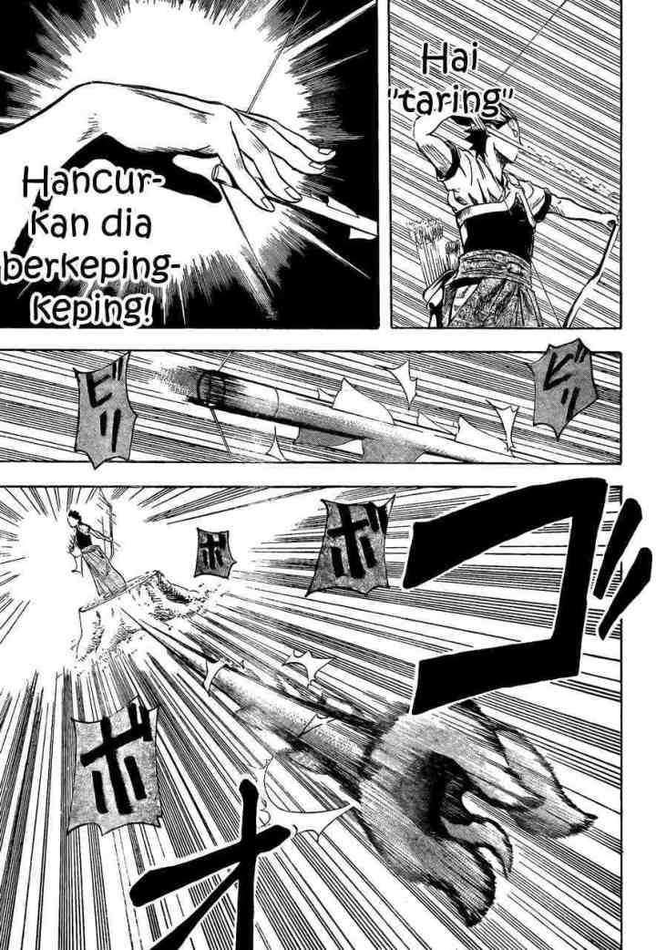 Gamaran chapter 9 halaman 15