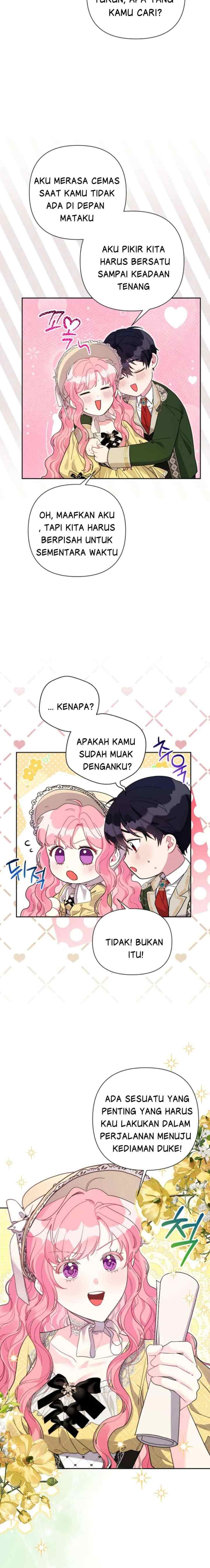 The Villain Daughter In-Law Has A Limited Time chapter 112 halaman 10