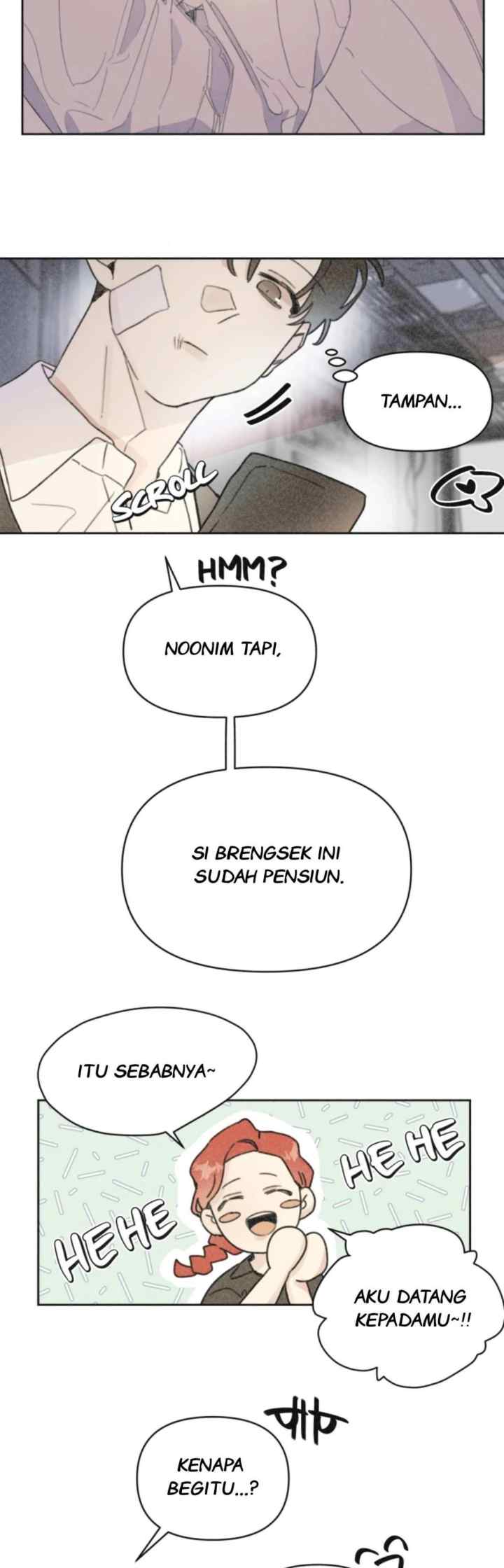 Apathetic Serenade chapter 0 halaman 8