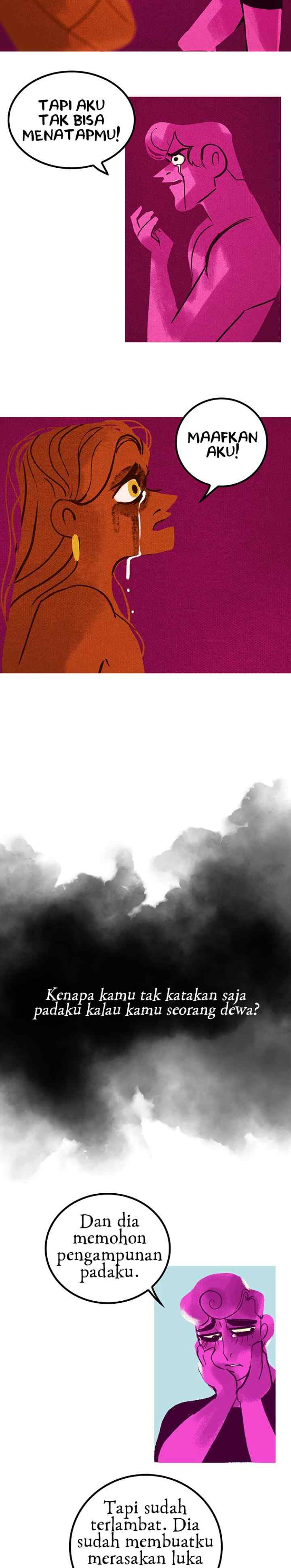 Lore Olympus chapter 16 halaman 13