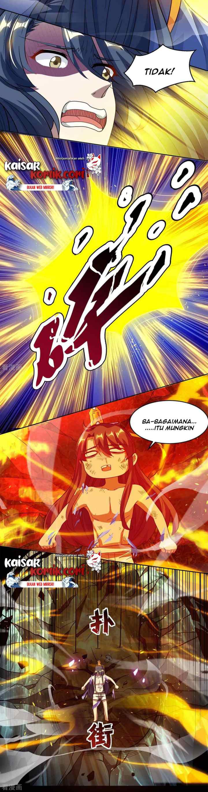 Dushi Xiaoyao chapter 147 halaman 8