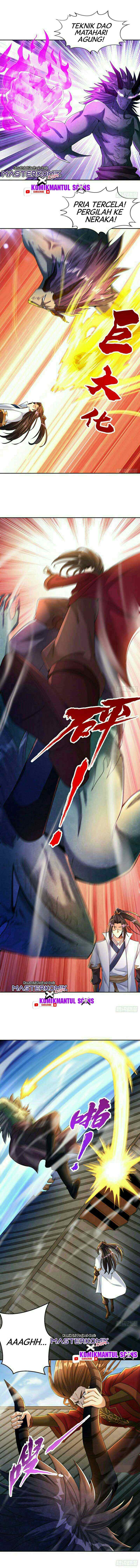 I Was Trapped On The Same Day For 100,000 Years chapter 72 halaman 4