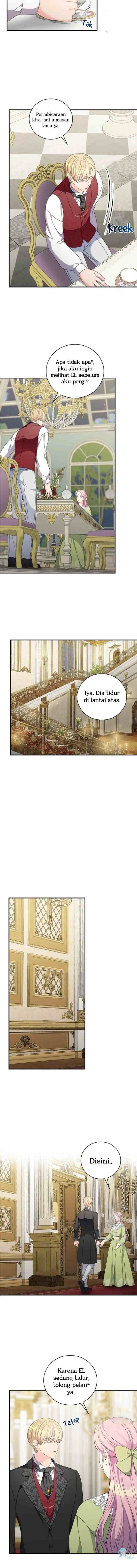 Duchess of the Glass House chapter 65 halaman 8
