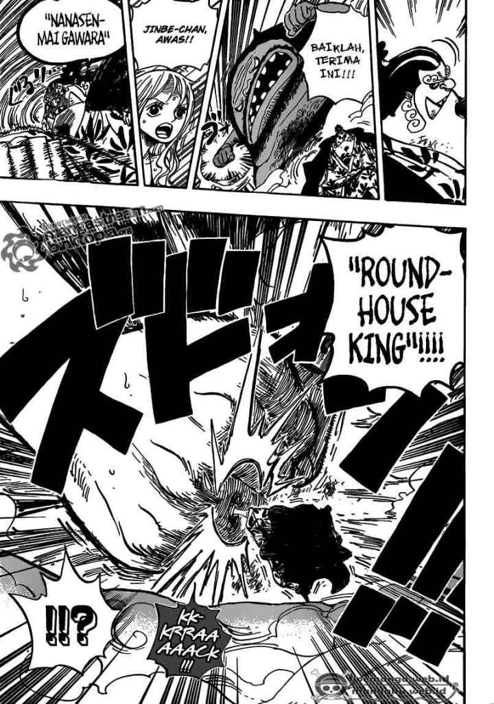 One Piece chapter 639 halaman 14