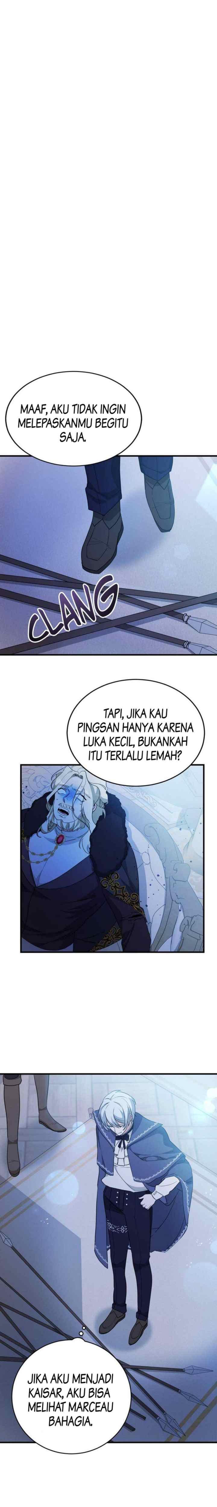 Everything is Tiring chapter 14 halaman 17