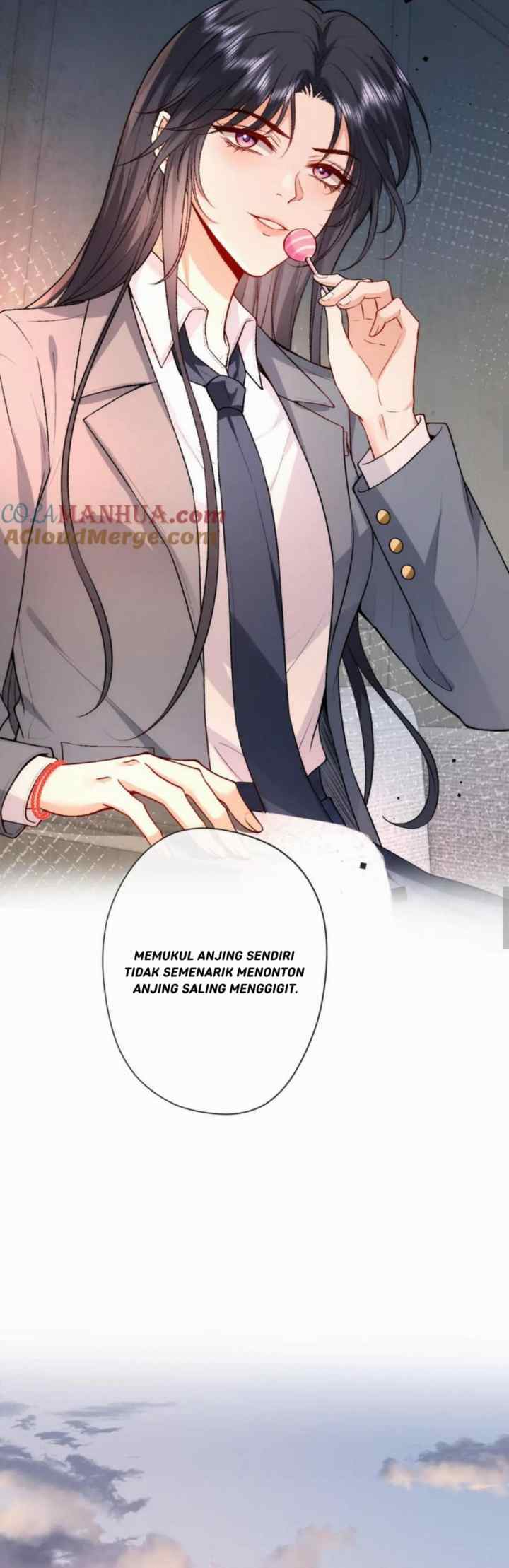 Madam and Her Daily Online Face-Slapping chapter 29 halaman 5