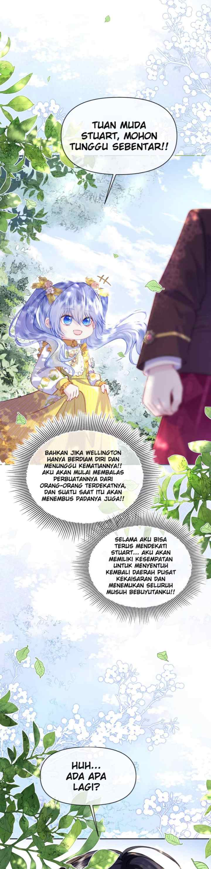 After Being Reborn I Was Surrounded By Enemies Cubs chapter 4 halaman 15