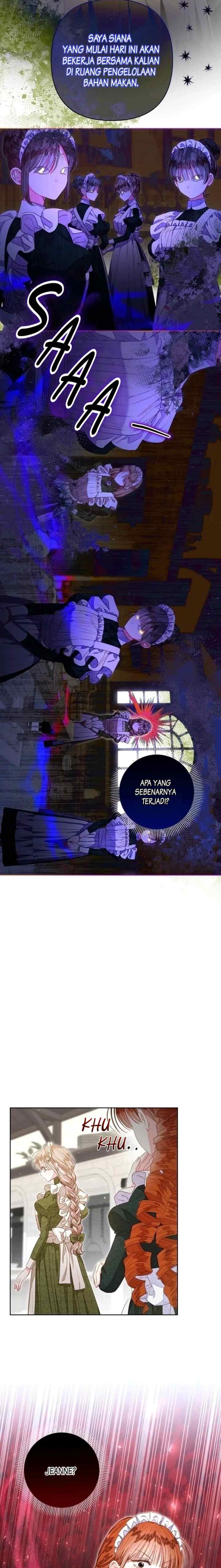 Being a Maid is Better than Being a Princess chapter 33 halaman 16