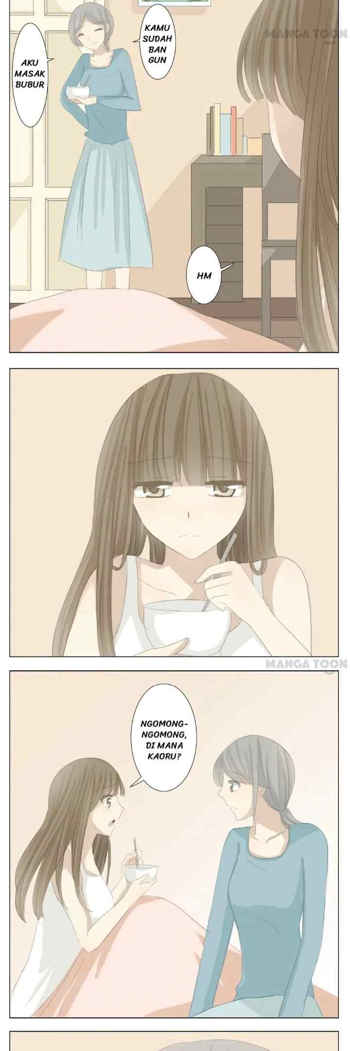 Summer Never Ends chapter 30 halaman 4