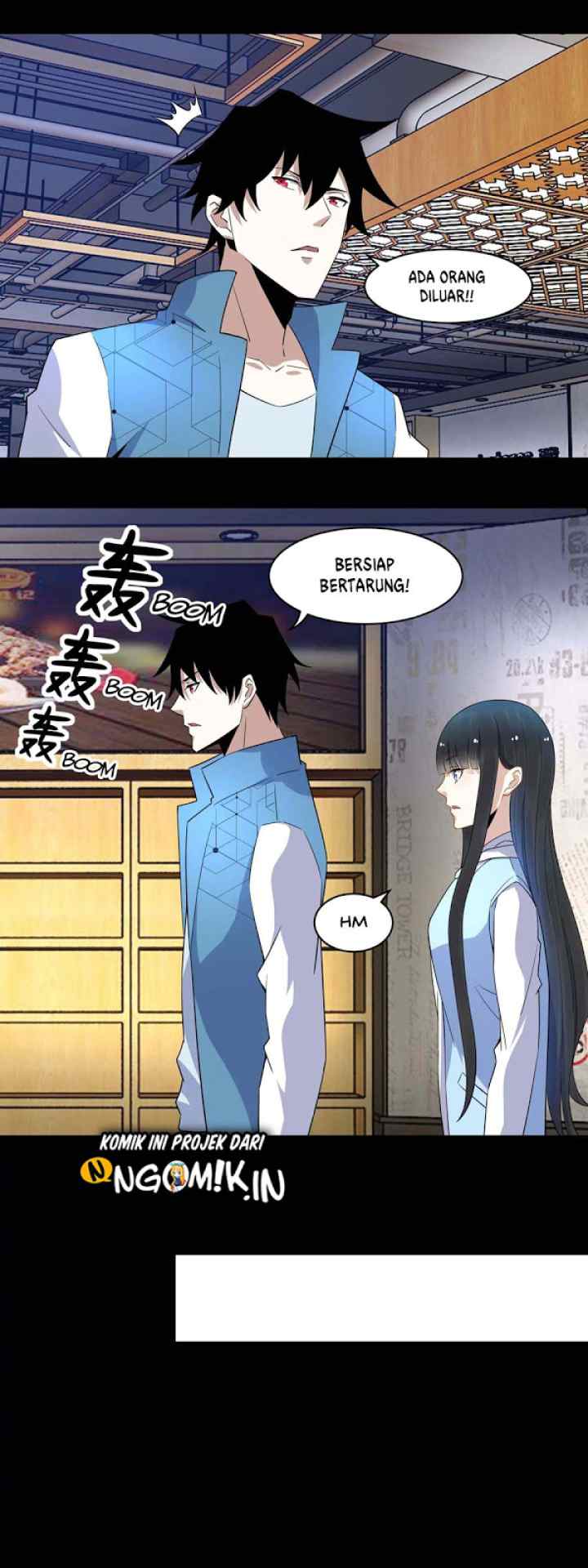 King of Apocalypse chapter 156 halaman 5