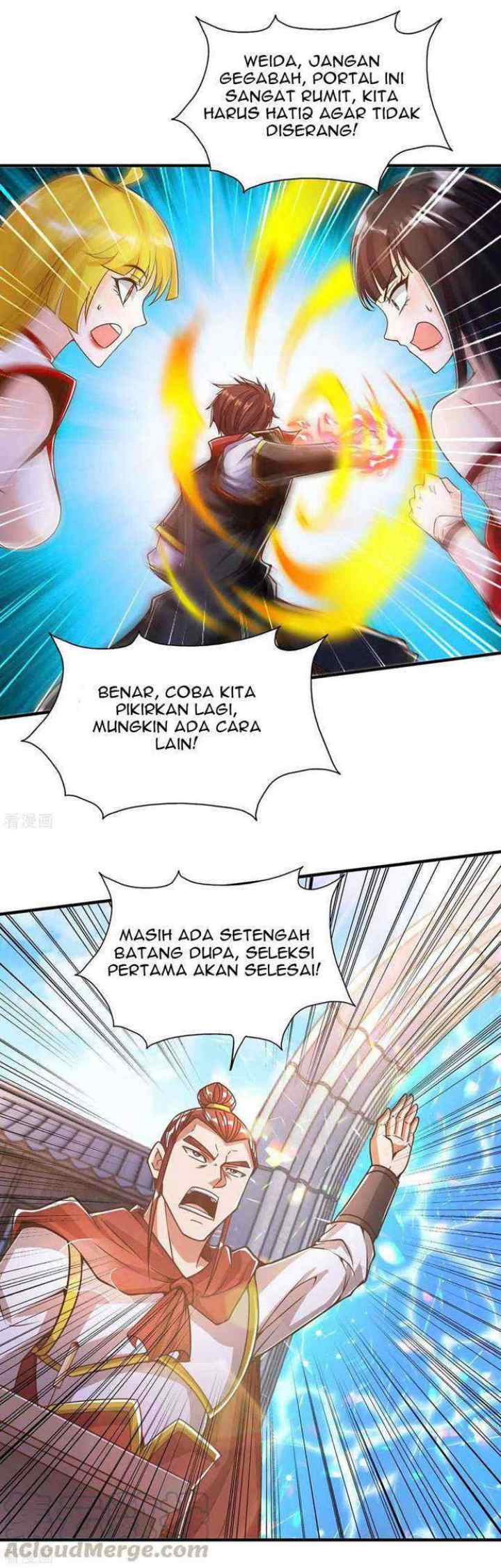 I Was Sealed 900 Million Times chapter 30 halaman 7