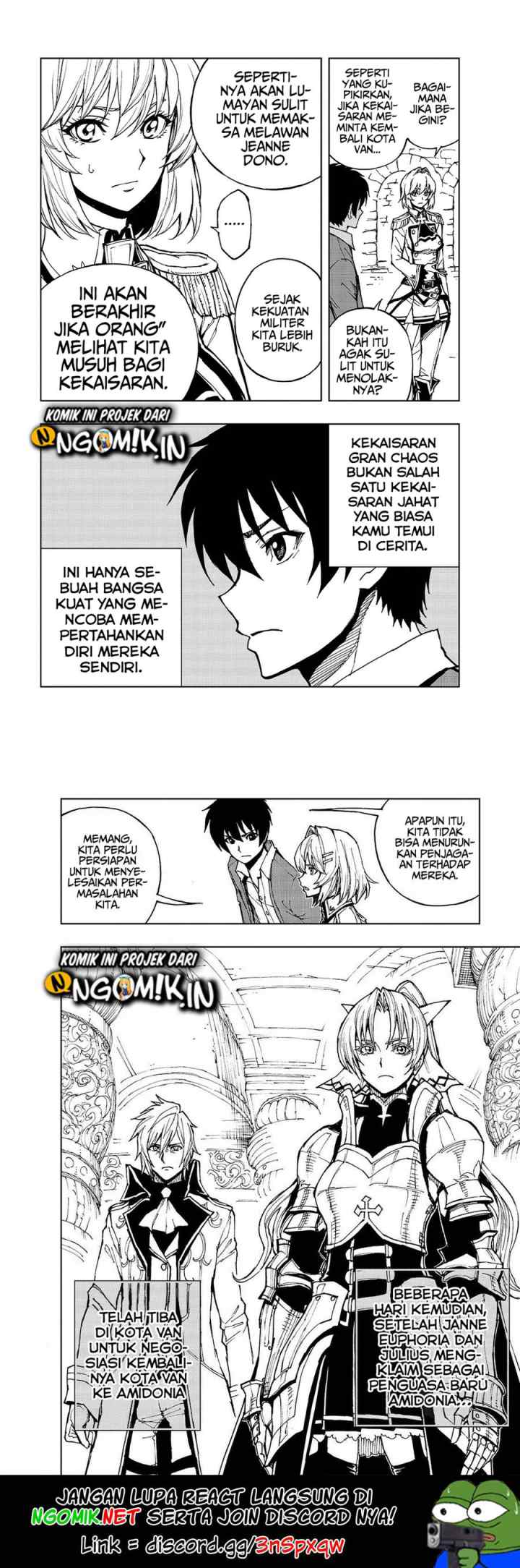 Genjitsushugisha no Oukokukaizouki chapter 32 halaman 15