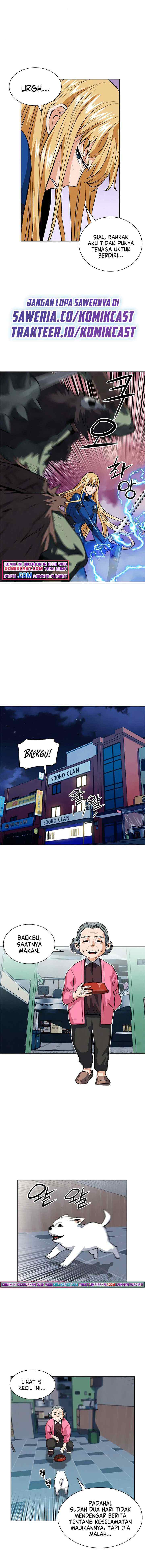 Seoul Station Druid chapter 28 halaman 5