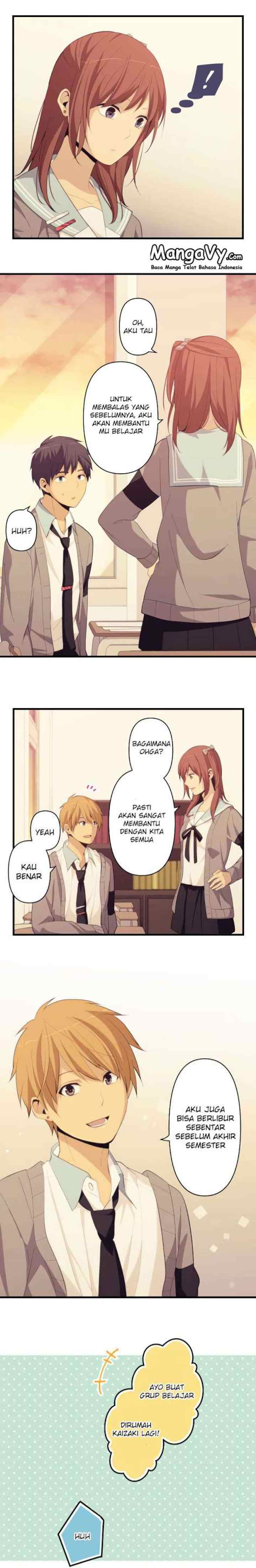 ReLIFE chapter 182 halaman 11