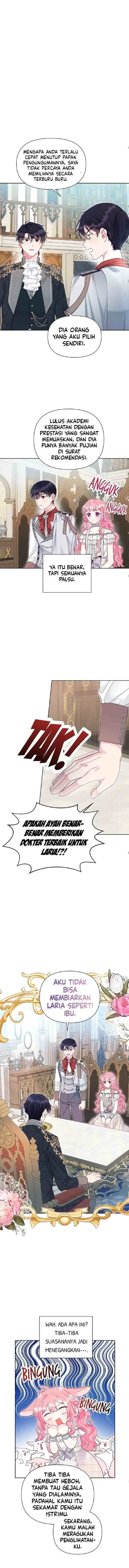 The Villain Daughter In-Law Has A Limited Time chapter 28 halaman 10